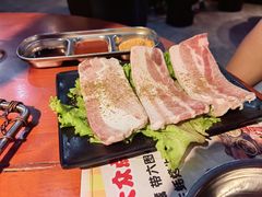 -南浦洞·炭烤活海鲜·烤肉·延边特色(学府街店)