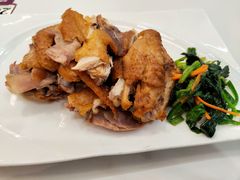 老味烧鸡-东方饺子王(新奥购物中心店)