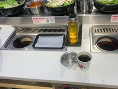 -木马转自助烤肉小火锅(祥禾天地店)