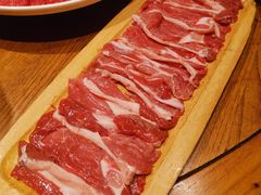 -月光下的毡房·蒙古烤羊腿·羊蝎子火锅刷羊肉(中谊路店)