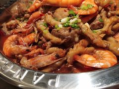-胖哥俩肉蟹煲(石家庄长安万达店)