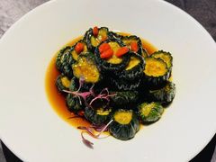 老坛黄瓜-蟹榭·本帮江浙菜·蟹宴(五角场合生汇商场店)