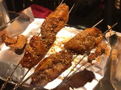 -火枪手串吧·鹤岗小串涮肚(亦庄店)