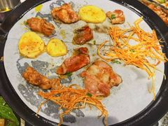 -酒拾烤肉(解放路店)