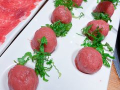 乱棍打死牛魔王-掂档潮汕牛肉火锅(沈阳万象城店)