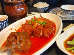 -芳芳私房菜·精做淮扬菜(承德路店)