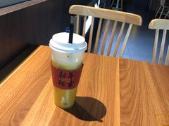 芒芒芝士茉香茶-瑞幸咖啡(广东外经贸大厦店)