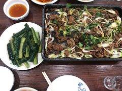 -清真永恒华威肉饼(潘家园店)