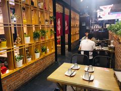 大堂-陈记农家挂炉烤肉(雁南一路店)