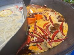 -阳阳老火锅(小南门店)