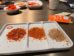 -白玉·朝鲜族烤串(深圳Kkone店)