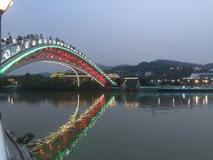 -湖州太湖旅游度假区-月亮广场