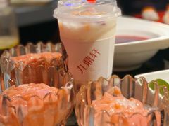 冰水鸭肠-九鼎轩脆毛肚火锅(南京东路店)