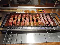 -汉城烧烤(西稍门劳动路店)