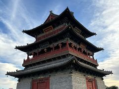-大同古城-太平楼
