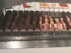 -玉善烧烤串城(长春总店)