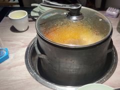 -野·大山里野生菌石锅土鸡(益田假日店)