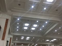 大堂-北京大学-燕南食堂