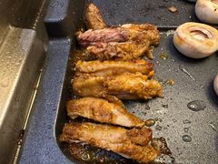 -金妈家烤肉(龙湖U城天街店)