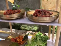 -老板娘的烤肉店(港湾广场店)