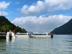 -严子陵钓台(富春江小三峡)