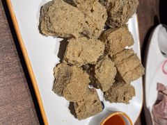 咸亨臭豆腐-香园茶社·金陵小灶(老门东店)