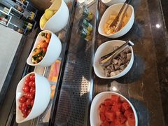 -艺站·自助餐厅·牛排西餐厅(济南绿地美利亚酒店)