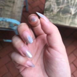 -M Nails & Beauty美甲美睫美体