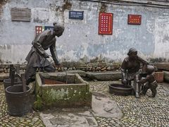 -前童古镇