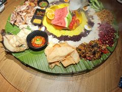 -金塔傣乡·云南德宏民族特色菜·傣味手抓饭(新亚洲店)