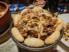 京城贝勒爷烤肉-范家小馆·烤鸭新京菜(金融街店)