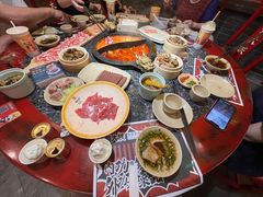 -蜀大侠火锅(森兰花园城店)