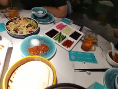 -雀蓝川菜(滨湖万象汇店)