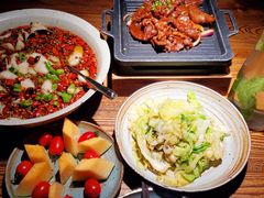 -青年公社烤鸭(青年路店)