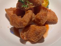锦府去骨爆鱼-锦府园·新台州菜(合生汇店)