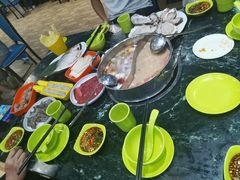 -小海豚•老字号海鲜餐厅(天涯店)