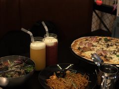 -机器人火炉披萨