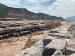 -黄河壶口瀑布风景名胜区-停车场