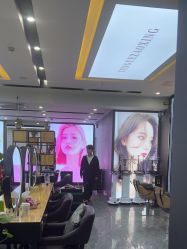 -藤野造型烫染·漂发