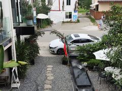 -云里小坐·小院里·团建·宴请·下午茶(三圣乡店)
