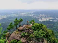-浏阳石牛寨风景区
