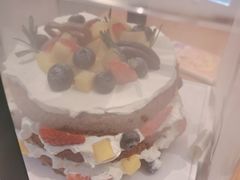 -山与蓝·轻糖鲜果蛋糕(勒泰店)