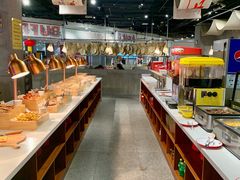 -言玖鲜火锅串串披萨自助(益田假日店)