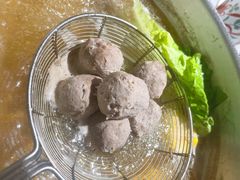 手打牛筋丸-汕头八合里海记牛肉店(清河店)