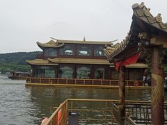 -西湖游船