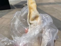 -老王芙蓉蛋卷饼(万达店)