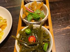 三宫格凉菜-祥记·苏帮菜·松鼠桂鱼(湖畔天城店)