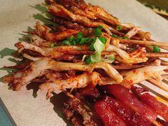 -新沙烧烤·炭烤鲜牛肉(新沙路店)