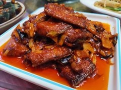 乐乐烧带鱼-乐乐餐厅(湘子庙街店)