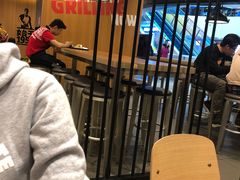 等位区-汉堡王(西铁营万达店)